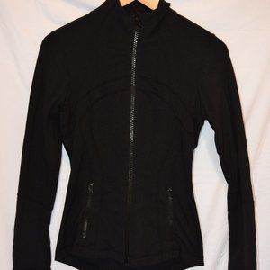 Lululemon Define Jacket Black